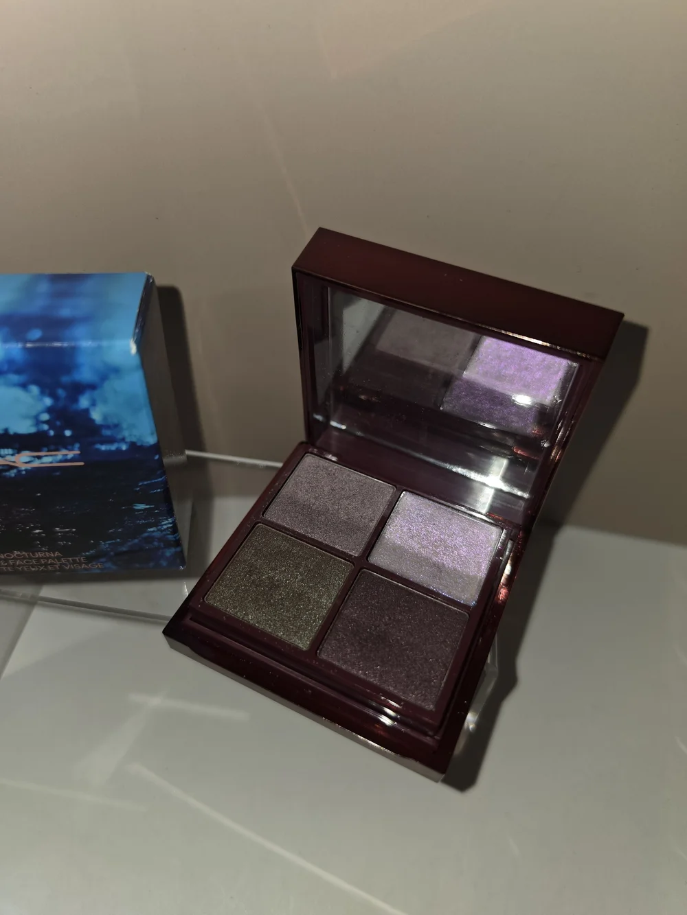 LIMITED EDITION MAC NOCTURNA COLLECTION FACE & EYE PALETTE- **NOT AVAIL IN USA!*